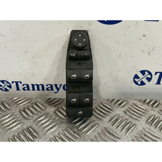 Mando Elevalunas Delantero Izquierdo para Bmw 5 Touring (F11)