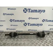 Transmision Trasera Izquierda para Bmw 5 Touring (F11)