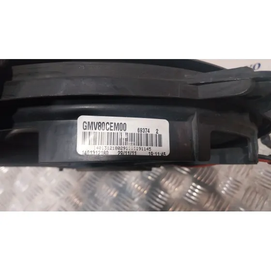 Electroventilador para Fiat Punto Berlina (188)