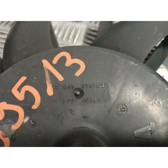 Electroventilador para Peugeot 308 I (4A_, 4C_)