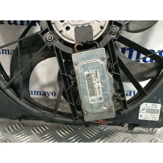 Electroventilador para Bmw Serie 1 Berlina (E81/E87)