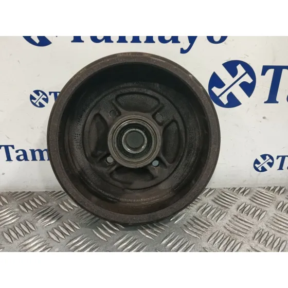 Tambor Freno Trasero Izquierdo para Renault Clio Iii