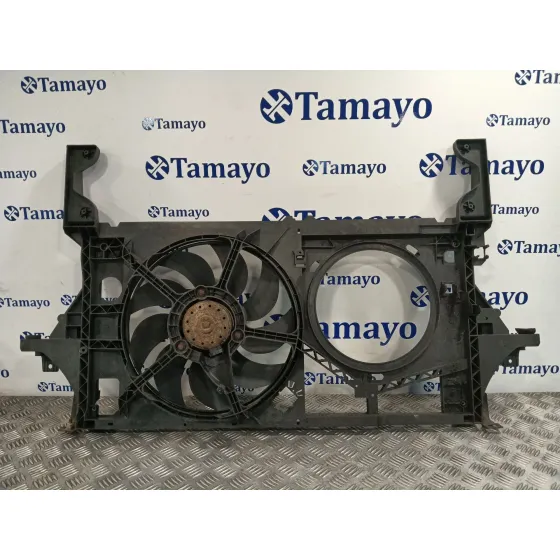 Electroventilador para Nissan Interstar Furgoneta (X70)