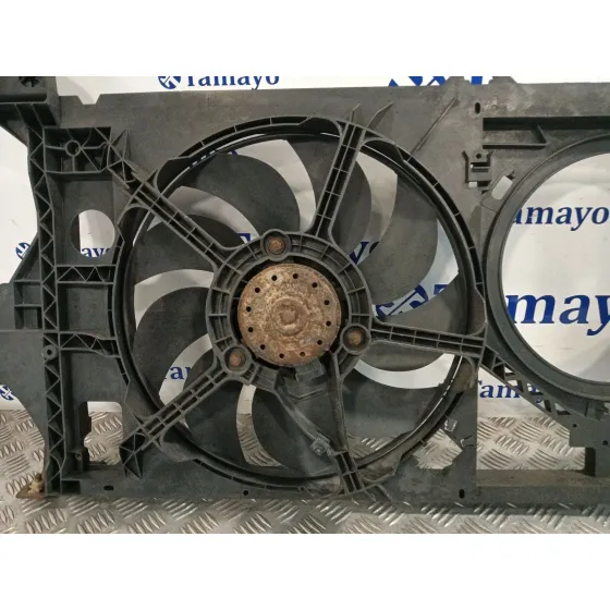 Electroventilador para Nissan Interstar Furgoneta (X70)