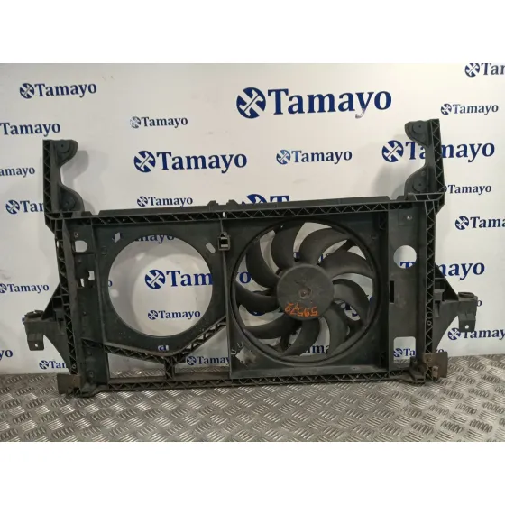 Electroventilador para Nissan Interstar Furgoneta (X70)