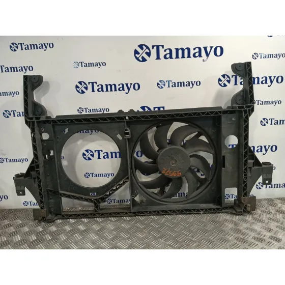 Electroventilador para Nissan Interstar Furgoneta (X70)