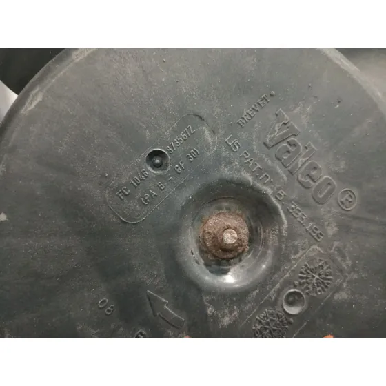 Electroventilador para Nissan Interstar Furgoneta (X70)