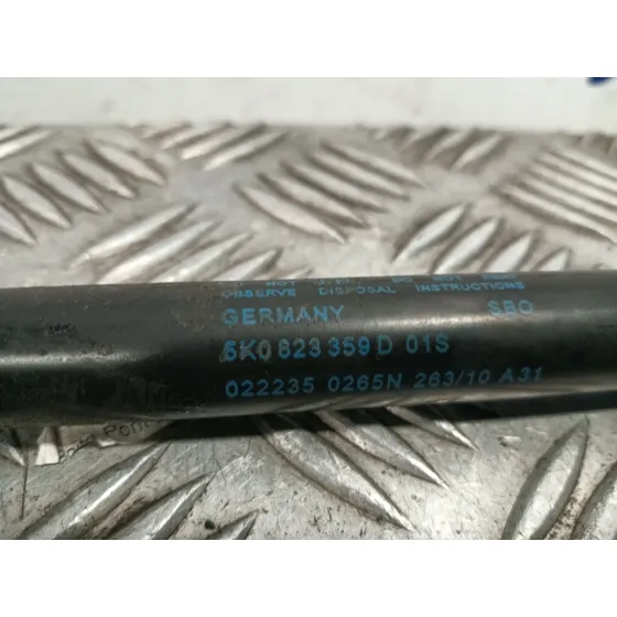 Amortiguadores Capo para Volkswagen Golf Vi (5K1)