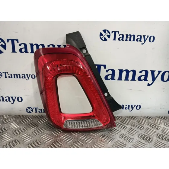 Piloto Trasero Izquierdo para Fiat 500 (312_)