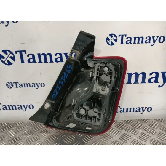 Piloto Trasero Izquierdo para Fiat 500 (312_)