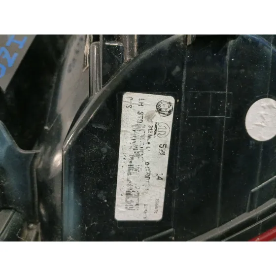 Piloto Trasero Izquierdo para Fiat 500 (312_)
