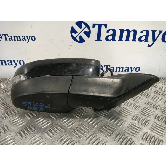 Retrovisor Derecho para Seat Toledo Iv (Kg3)