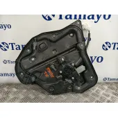 Elevalunas Trasero Izquierdo para Mazda 2 Lim. ()