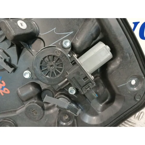 Elevalunas Trasero Izquierdo para Mazda 2 Lim. ()
