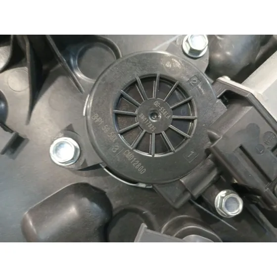 Elevalunas Trasero Izquierdo para Mazda 2 Lim. ()