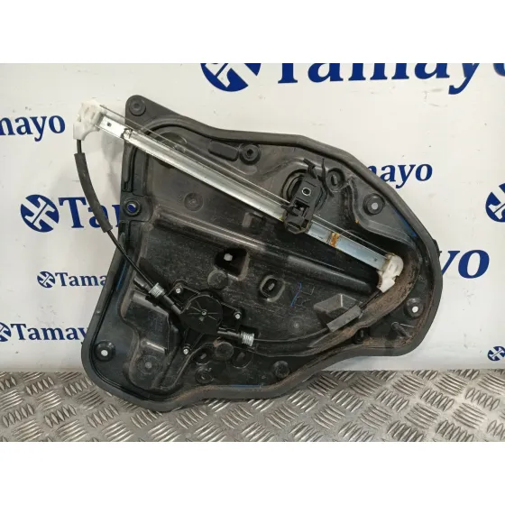 Elevalunas Trasero Izquierdo para Mazda 2 Lim. ()