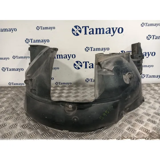 Paso De Rueda Delantero Derecho para Dacia Sandero Ii (B8_)