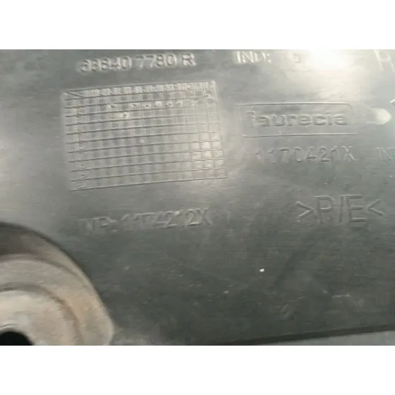 Paso De Rueda Delantero Derecho para Dacia Sandero Ii (B8_)