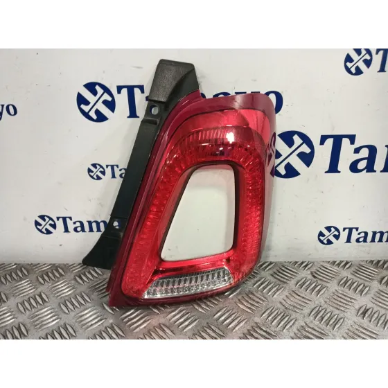 Piloto Trasero Derecho para Fiat 500 (312_)