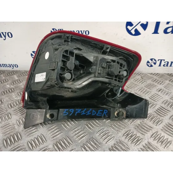 Piloto Trasero Derecho para Fiat 500 (312_)