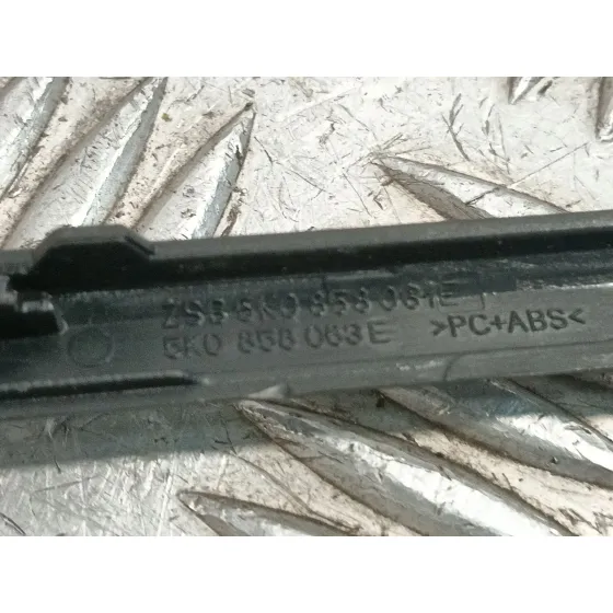 Plasticos Varios Interior para Volkswagen Golf Vi (5K1)