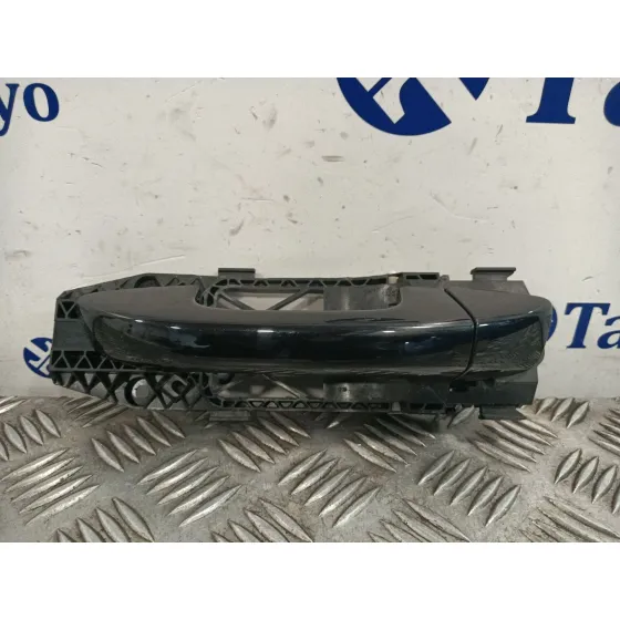 Maneta Exterior Trasera Izquierda para Volkswagen Golf Vi (5K1)
