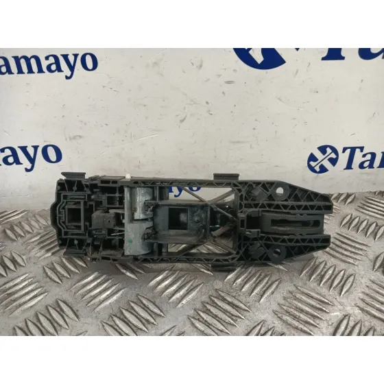 Maneta Exterior Trasera Izquierda para Volkswagen Golf Vi (5K1)