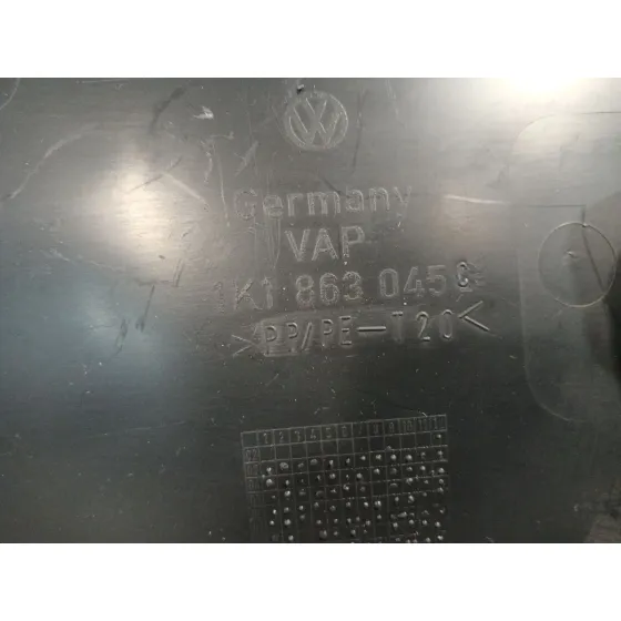Plastico Varios para Volkswagen Golf Vi (5K1)