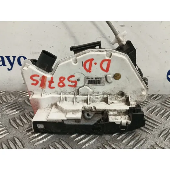 Cerradura Puerta Delantera Derecha para Seat Ibiza (6J5)
