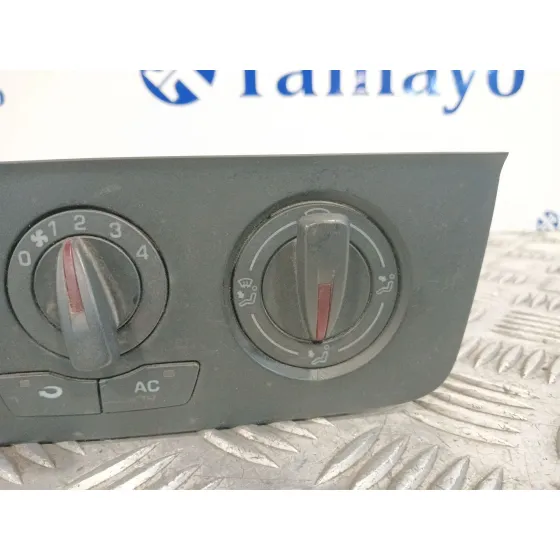 Mando Calefaccion / Aire Acondicionado para Seat Ibiza (6J5)