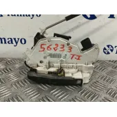 Cerradura Puerta Trasera Izquierda para Seat Ibiza (6J5)