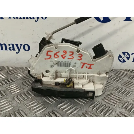 Cerradura Puerta Trasera Izquierda para Seat Ibiza (6J5)