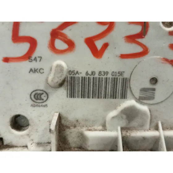 Cerradura Puerta Trasera Izquierda para Seat Ibiza (6J5)