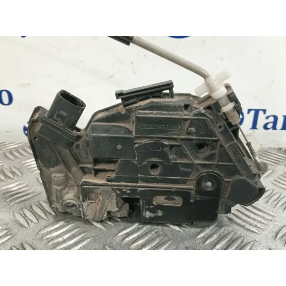 Cerradura Puerta Trasera Izquierda para Seat Ibiza (6J5)