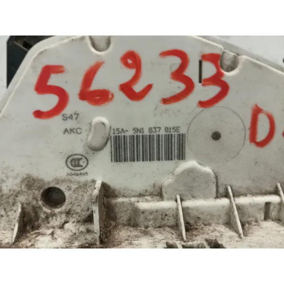 Cerradura Puerta Delantera Izquierda para Seat Ibiza (6J5)