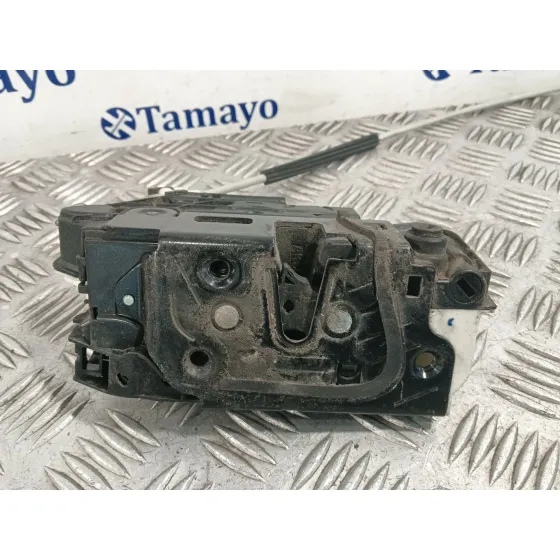 Cerradura Puerta Trasera Derecha para Seat Ibiza (6J5)