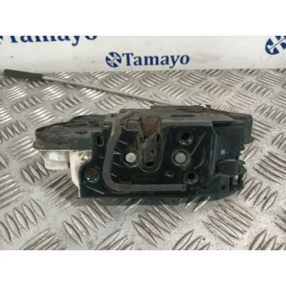 Cerradura Puerta Delantera Izquierda para Seat Ibiza (6J5)
