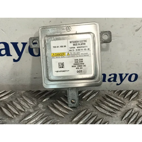 Centralita Faros Xenon para Volvo V40 Hatchback (525)
