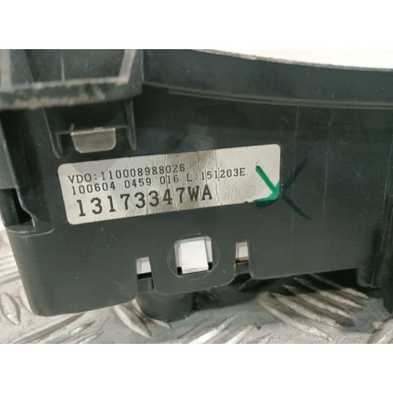 Cuadro Instrumentos para Opel Combo Furgoneta/Monovolumen