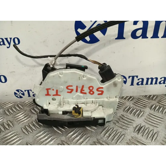 Cerradura Puerta Trasera Izquierda para Seat Ibiza (6J5)