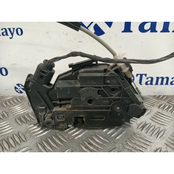 Cerradura Puerta Trasera Izquierda para Seat Ibiza (6J5)