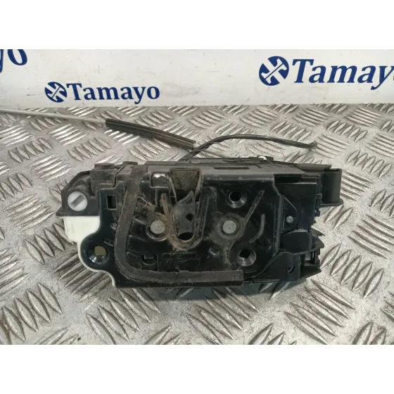 Cerradura Puerta Trasera Izquierda para Seat Ibiza (6J5)