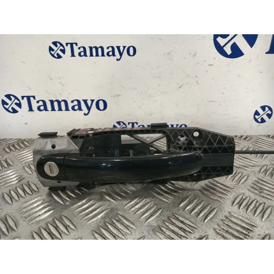 Maneta Exterior Delantera Izquierda para Seat Ibiza (6J5)
