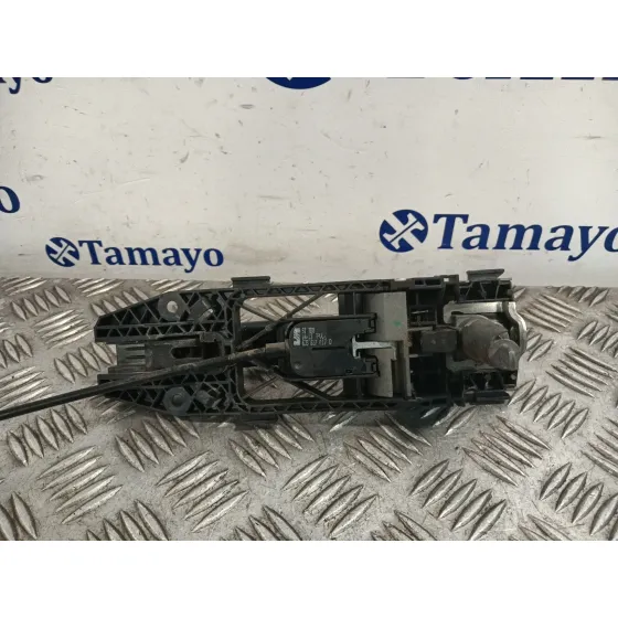 Maneta Exterior Delantera Izquierda para Seat Ibiza (6J5)