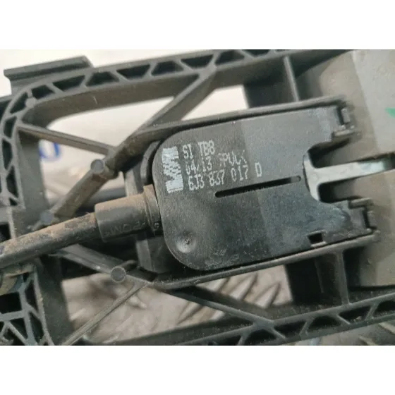 Maneta Exterior Delantera Izquierda para Seat Ibiza (6J5)