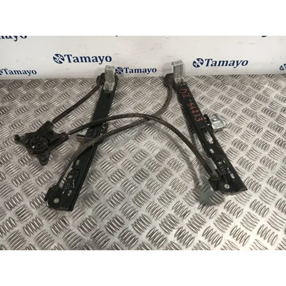 Elevalunas Delantero Izquierdo para Seat Ibiza (6J5)