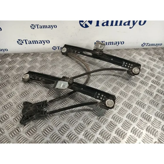 Elevalunas Delantero Izquierdo para Seat Ibiza (6J5)