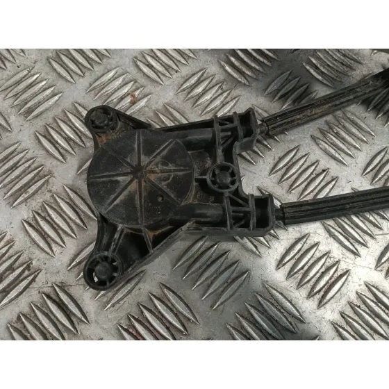 Elevalunas Delantero Izquierdo para Seat Ibiza (6J5)