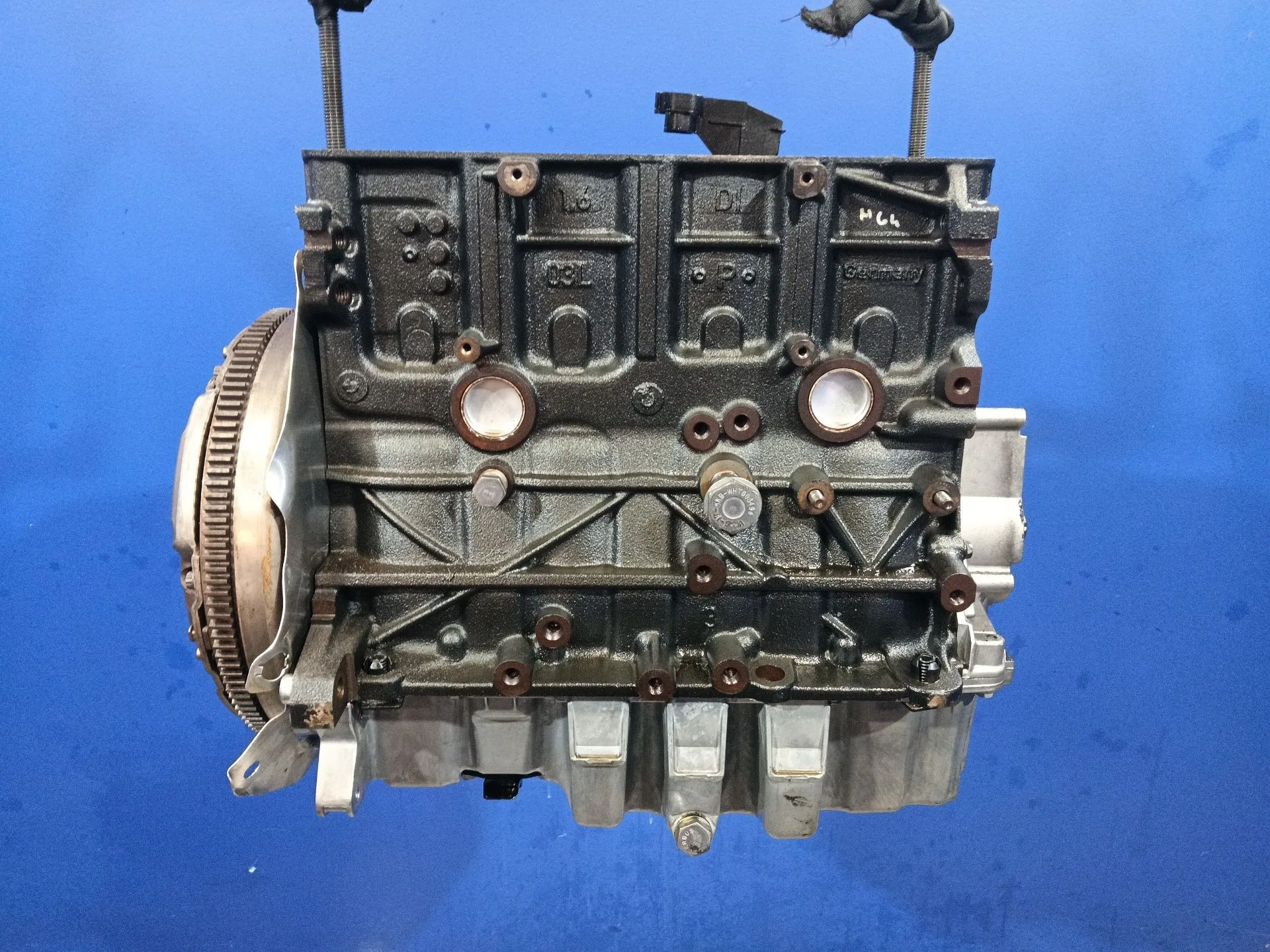 Bloque para Volkswagen Golf Vi (5K1)