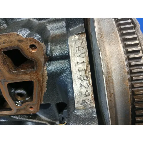 Bloque para Volkswagen Golf Vi (5K1)